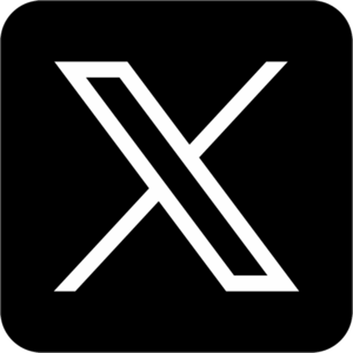 My X icon